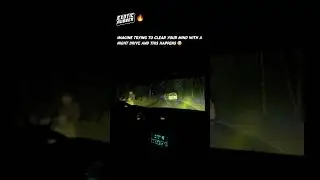 Trying to drive peacefully when this happens