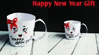 New Year Gift Ideas • Happy New Year Cute Gift Making Ideas • DIY New Year Gift • Make New Year Gift