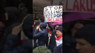 Дзень Волі 2017 у Нью-Ёрку