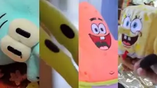10 Seconds from Every FCCD's SpongeBob Videos