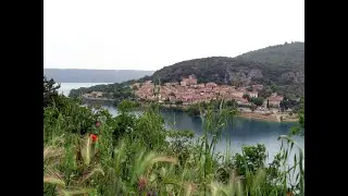 Bauduen (83), Var ,PACA, Lac de Sainte Croix ,Road Trip 25