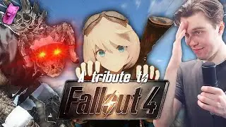 Fallout 4. | Modded Minecraft Edition.