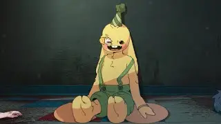 Bunzo Bunny's Memory  - Poppy Playtime Chapter 2 Animation