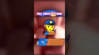 We Robbed Big Bank as Fake Cops #gta #gtav #gtarp #fivem #trending
