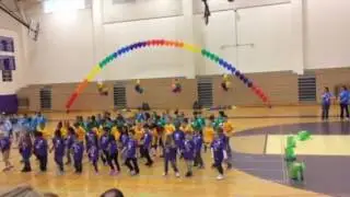 Sapphire Kindergarten Festival 2017