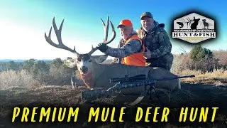 Pro Membership Sweepstakes Drawing for Premium Mule Deer Hunt