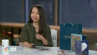 專訪:慈善月餅活動為士嘉堡健康網絡籌款