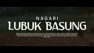 Profil Nagari Lubuk Basung Kabupaten Agam