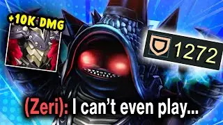Rammus but I have 1272 Armor and you die if you auto me (they couldn't even play the game)
