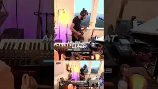 Just having fun making music #musicpodcast #musicproducer #musicproduction #creativity