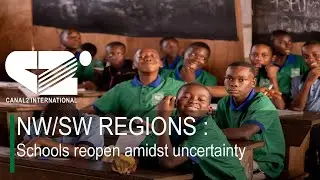 [ 360 DEGRE ] NW/SW REGIONS : Schools reopen amidst uncertainty