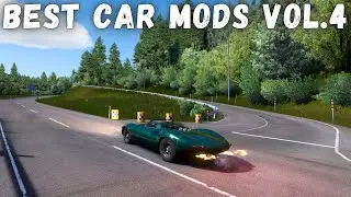 Assetto Corsa Best Car Mods Vol.4 + Download Links