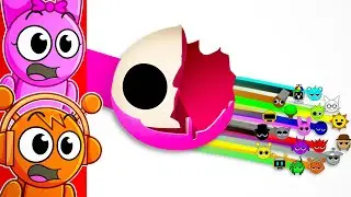 SPRUNKI vs PHASE 3 PINKI!!!