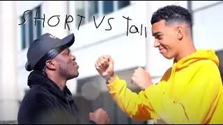 KSI calling Niko Omilana neeko for 35 seconds straight. NDL KSI #SHORTS