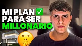 Jubilarme MILLONARIO 🤑 Mi Plan de Inversión 📈