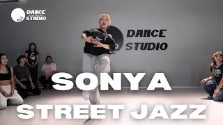On My Mama - Victoria Monét | SONYA STREET JAZZ | O2 DANCE STUDIOS