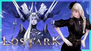 Lost Ark Beta || Hildebrandt Palace || My first clear ! Bard POV