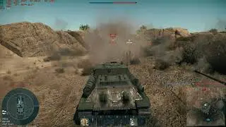 War Thunder - Panzerkampf