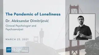 The Pandemic of Loneliness
