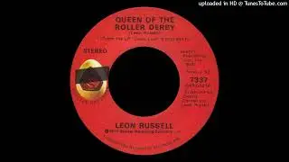 1973_473 - Leon Russell - Queen Of The Roller Derby - (45)(1.50)