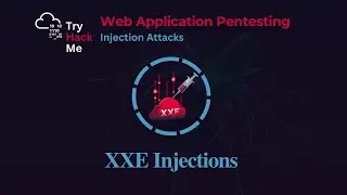 XXE Injection Attack — TryHackMe Walkthrough