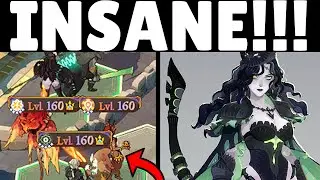 BONNIE + SATRANA Combo Is INSANE In PvP!! AFK Journey