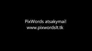 Pixwords Lietuva atsakymai