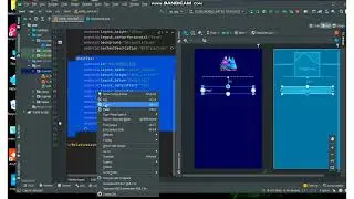 Simple Login screen in Android Studio | 2022   II login screen
