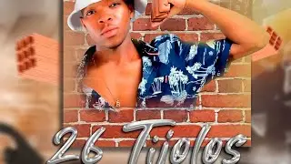 CNG RAPPER - 26 Tijolos (2 em 1) prod@LeoGaia