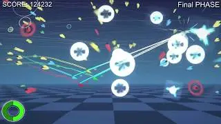 Color Bound LudumDare #40 Trailer