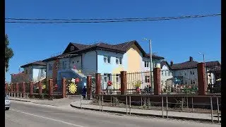 В Старотитаровской открыт новый детский сад «Лучик»