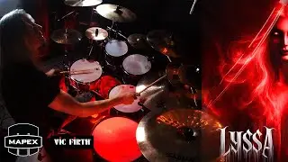 Bjarte K. Helland // Lyssa [ Drum Playthrough / solo project ]