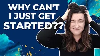Overcoming Resistance & Procrastination When You Need To Get Stuff DONE!