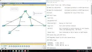 25- STPv2 (RSTP & Rapid PVST+)