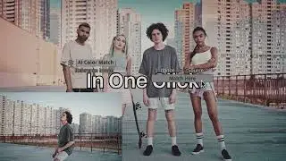 AI Color Match - Promo