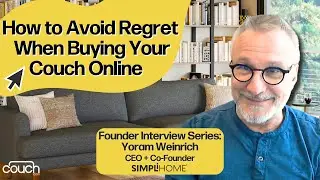 How to Avoid Regret When Buying Your Couch Online