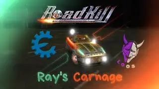 Roadkill (2003) - Ray's Carnage [Hacked Gameplay]