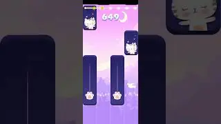 piano tiles Relaxing game (relaxing music)