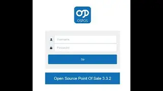 How to install Open Source POS with XAMPP in Windows 10.