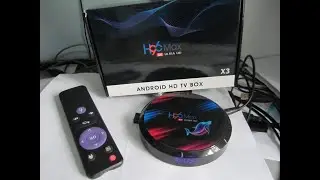 TV Box H96 Max X3  Впечатления после года использования