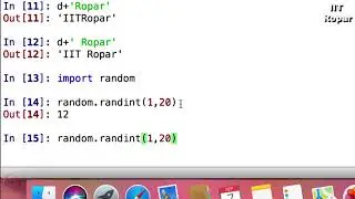 Introduction to Python - Basics