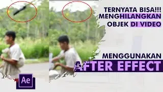 Menghilangkan Objek di Video