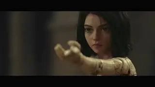 Dua Lipa – „Swan Song” z filmu „Alita: Battle Angel”