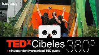 360º TEDx Cibeles