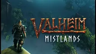 Свержение Эйктюра. Остров наш! Прохождение Valheim в DUO  еп.2