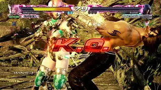 Tekken 7 - Nude Mods Arriving... It was only a matter of time.