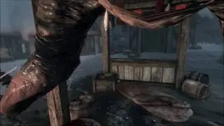 What the Dragonborn does in His Spare Time