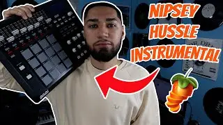 How To Make A Nipsey Hussle & Modern Boom Bap Beat (FL STUDIO TUTORIAL)