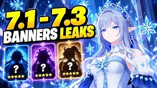 Don't Pull Yet! | Genshin Impact 7.1 - 7.3 Banner Analysis