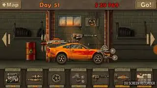 Earn to Die HD I'm a freaking Pro Part 2